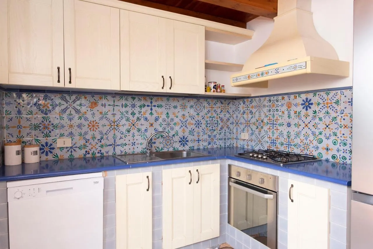 Villa Morici San Vito Lo Capo Italy