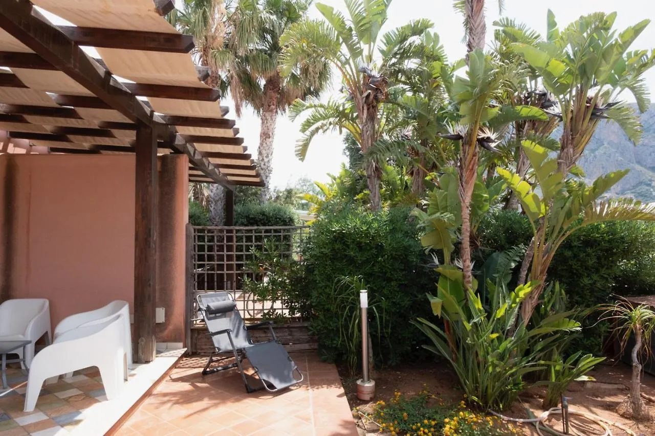 Villa Morici San Vito Lo Capo
