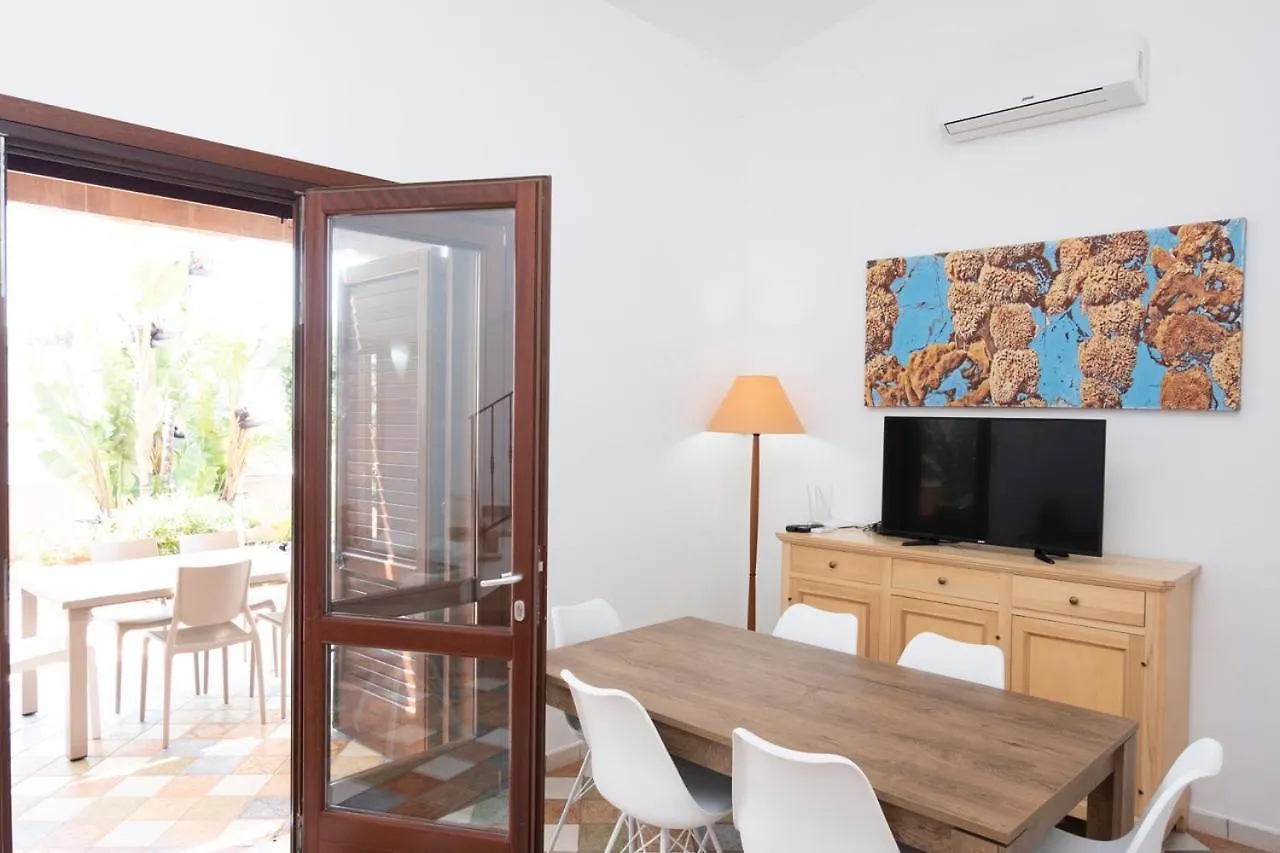 Villa Morici San Vito Lo Capo 0*,