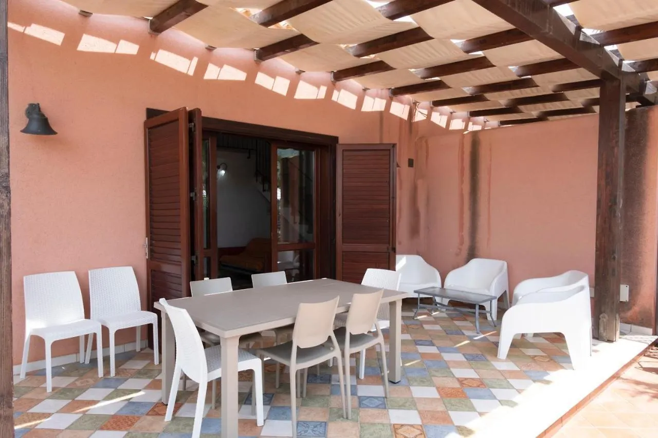 Villa Morici San Vito Lo Capo