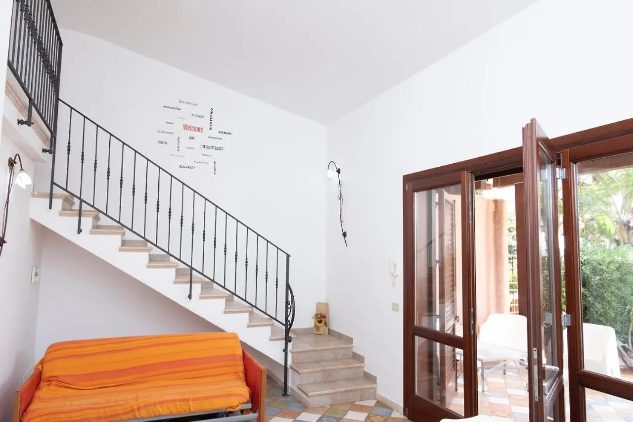 Villa Morici San Vito Lo Capo Italy