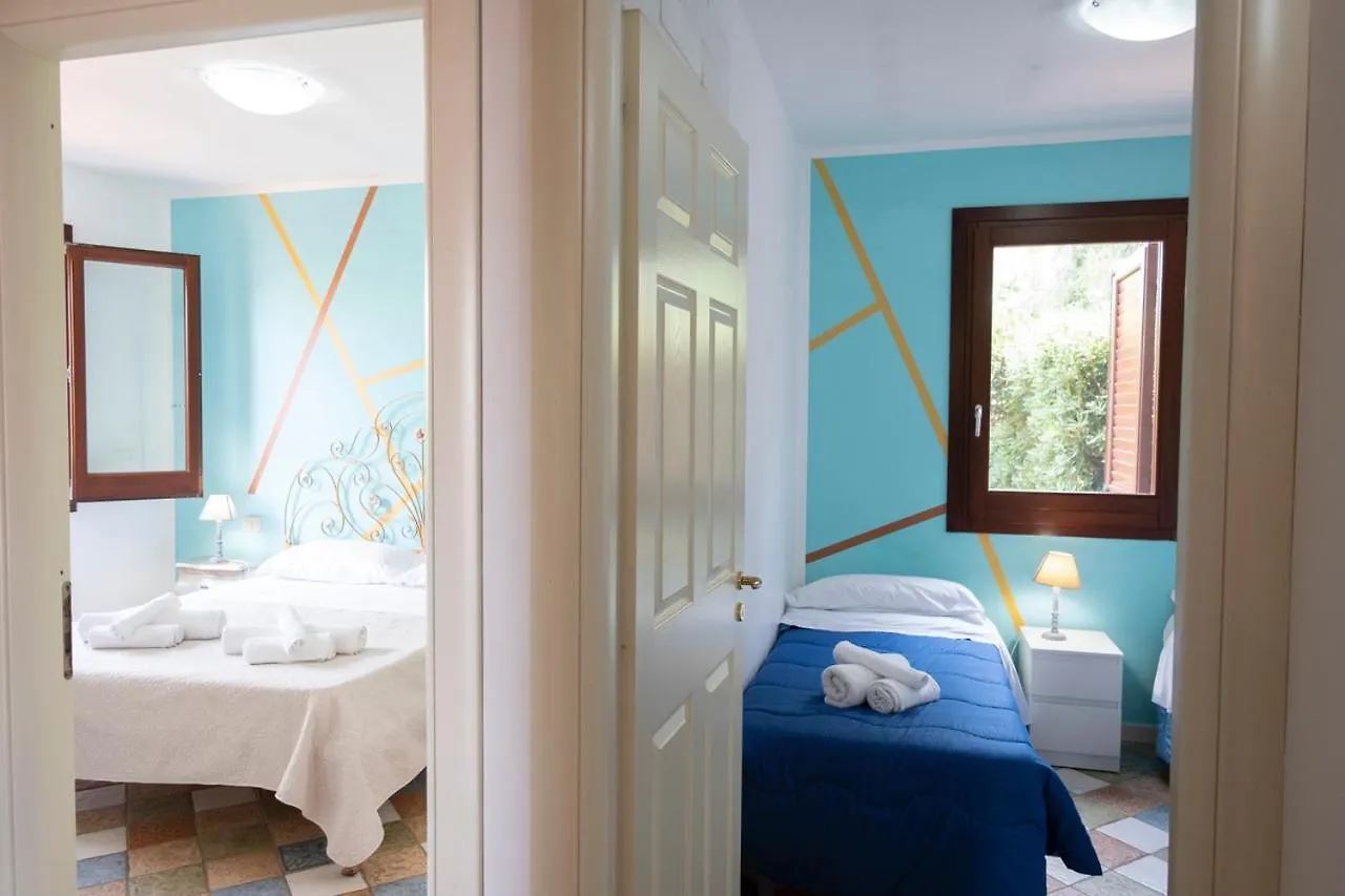 Villa Morici San Vito Lo Capo