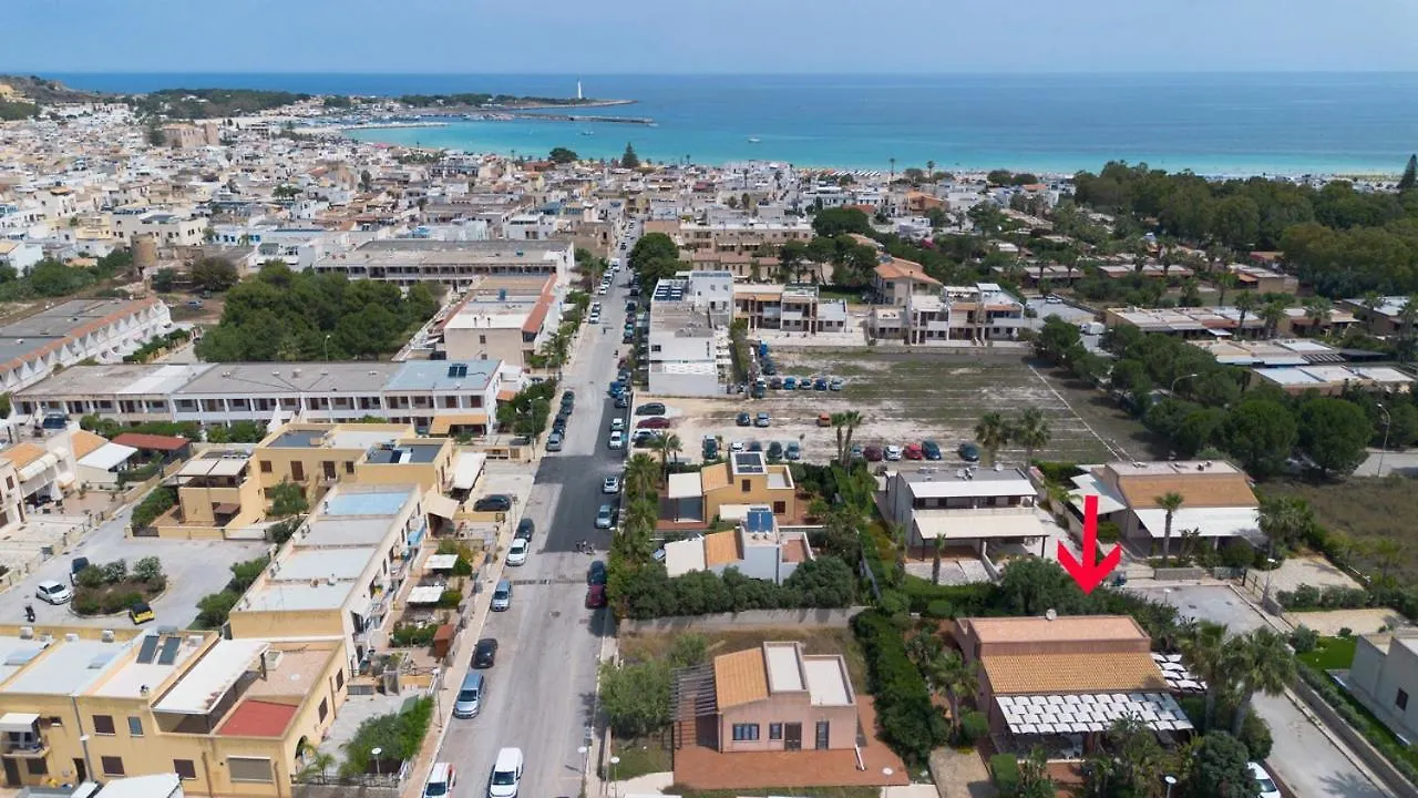 Villa Morici San Vito Lo Capo