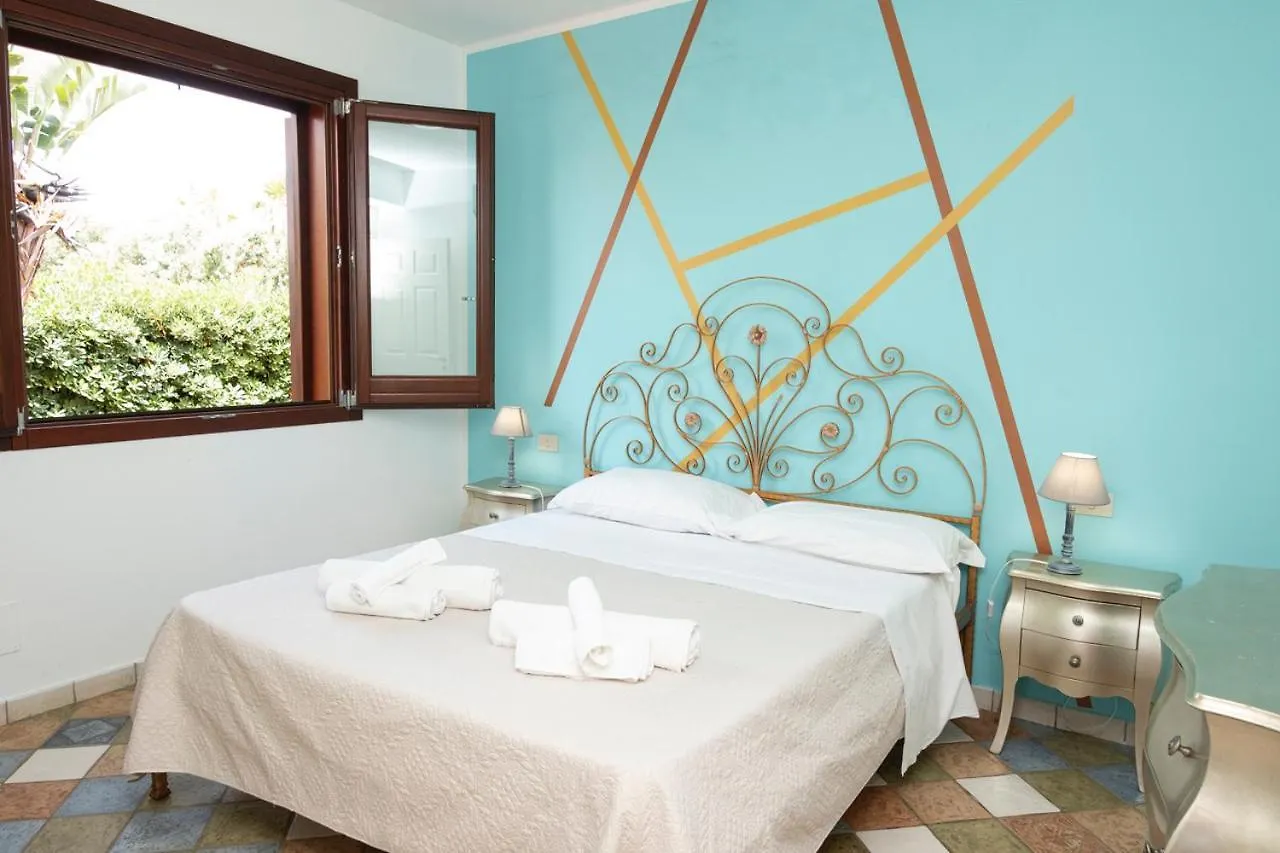 Villa Morici San Vito Lo Capo